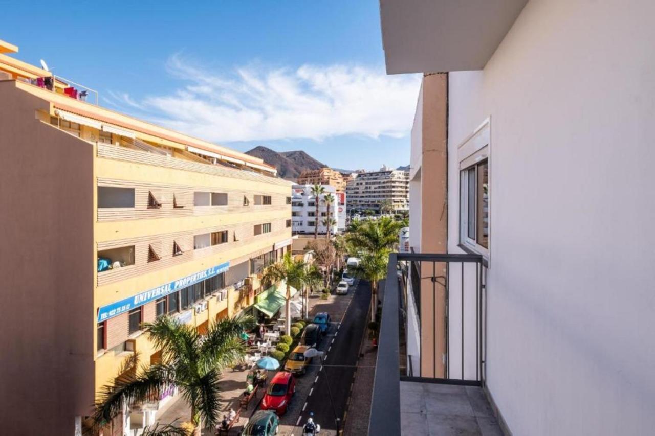 Bubu Beach 4 Los Cristianos  Ngoại thất bức ảnh